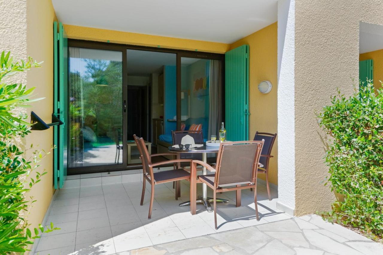 Residence Pierre & Vacances Les Parcs De Grimaud Exterior photo