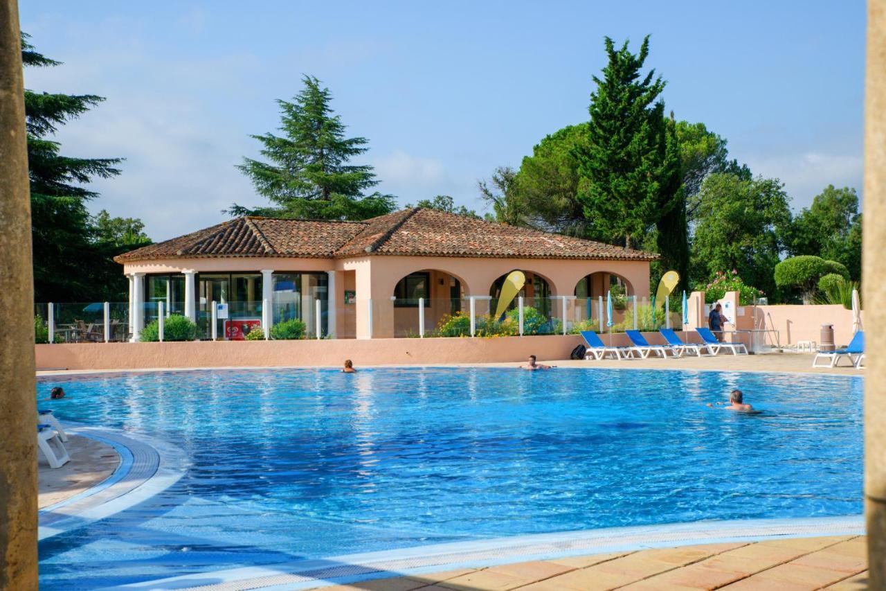 Residence Pierre & Vacances Les Parcs De Grimaud Exterior photo