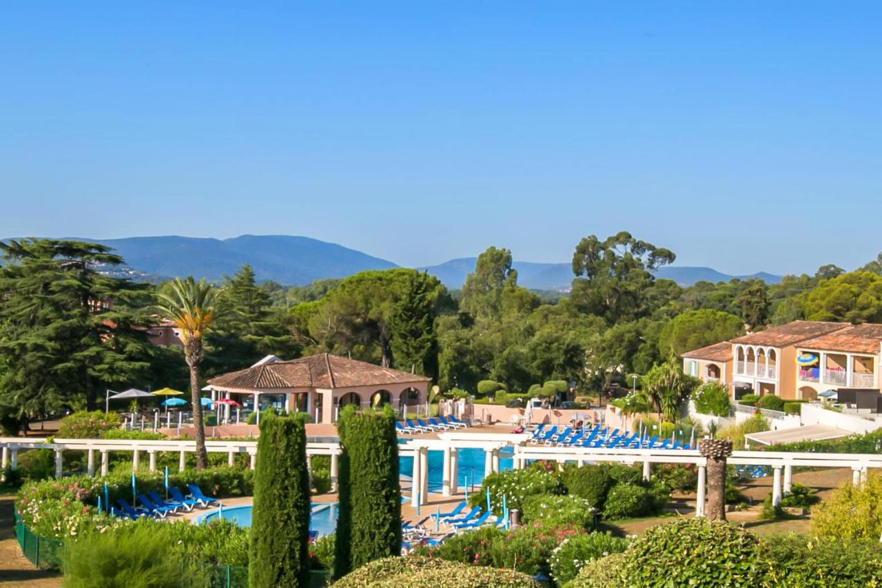 Residence Pierre & Vacances Les Parcs De Grimaud Exterior photo