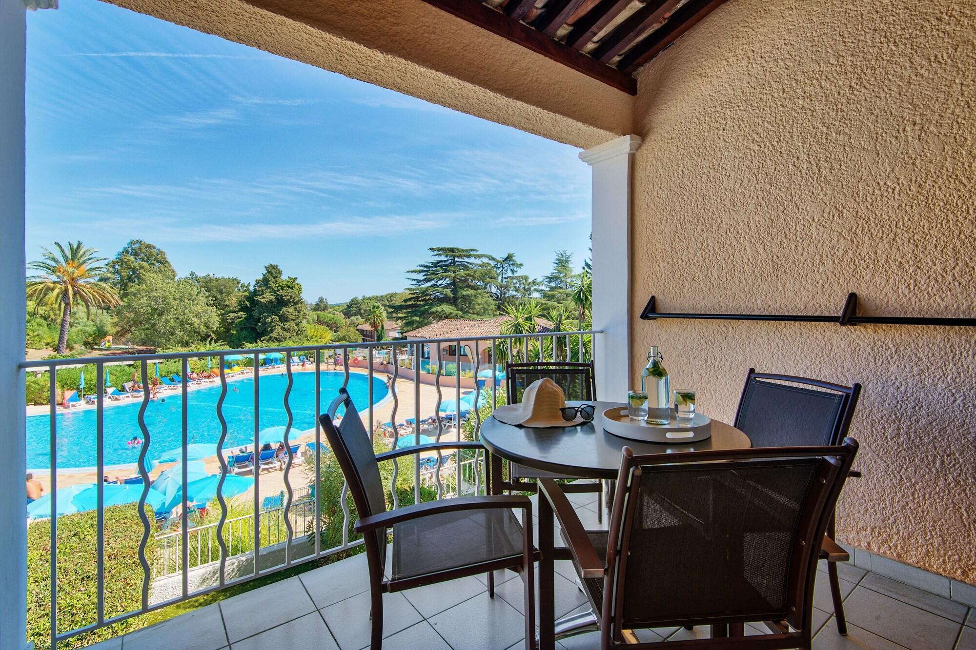 Residence Pierre & Vacances Les Parcs De Grimaud Exterior photo