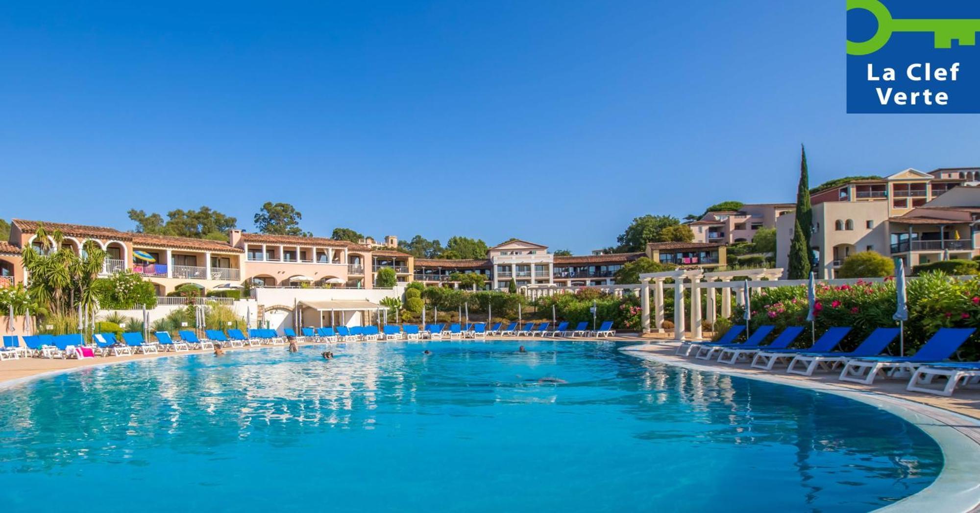 Residence Pierre & Vacances Les Parcs De Grimaud Exterior photo