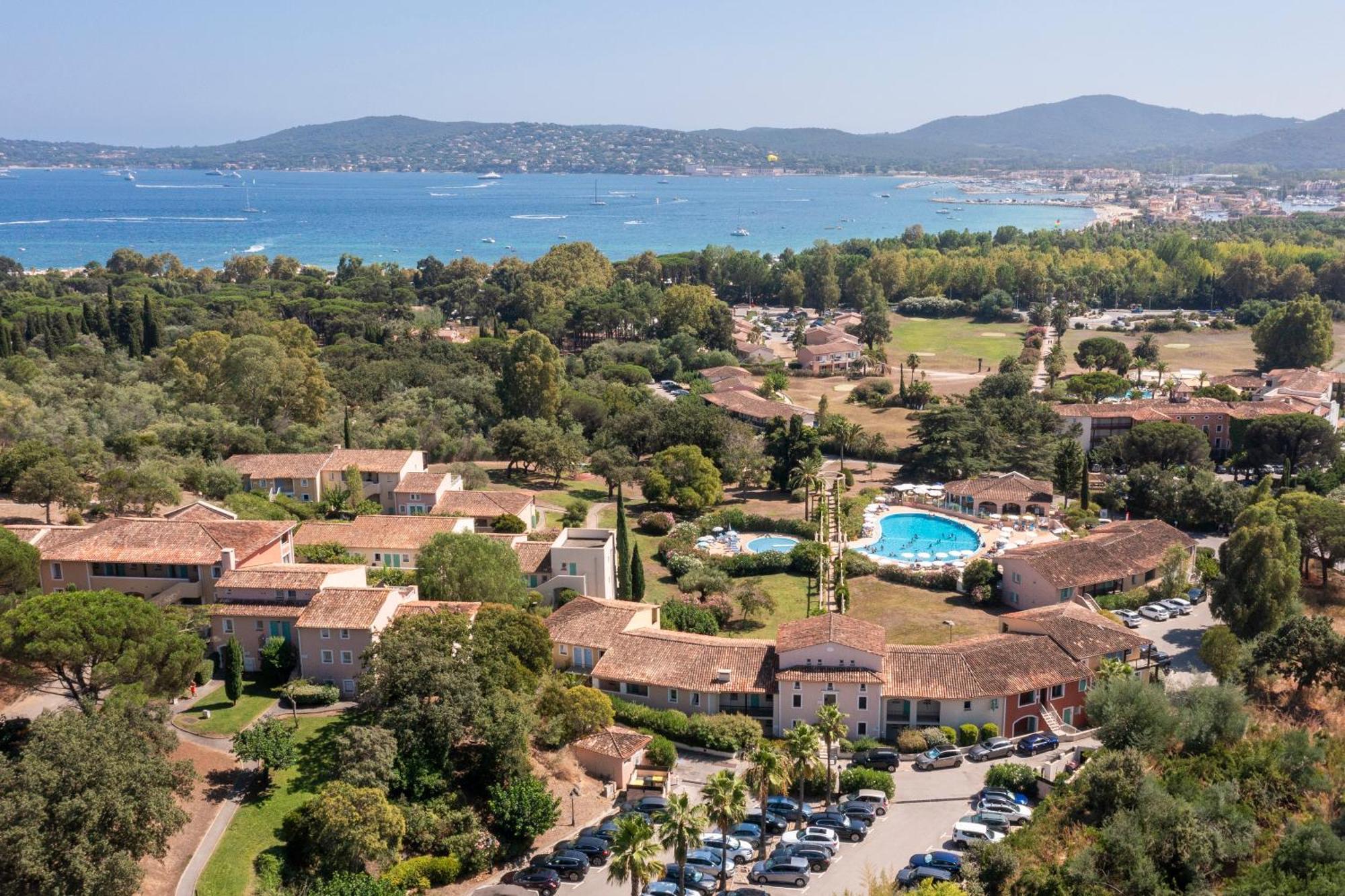 Residence Pierre & Vacances Les Parcs De Grimaud Exterior photo