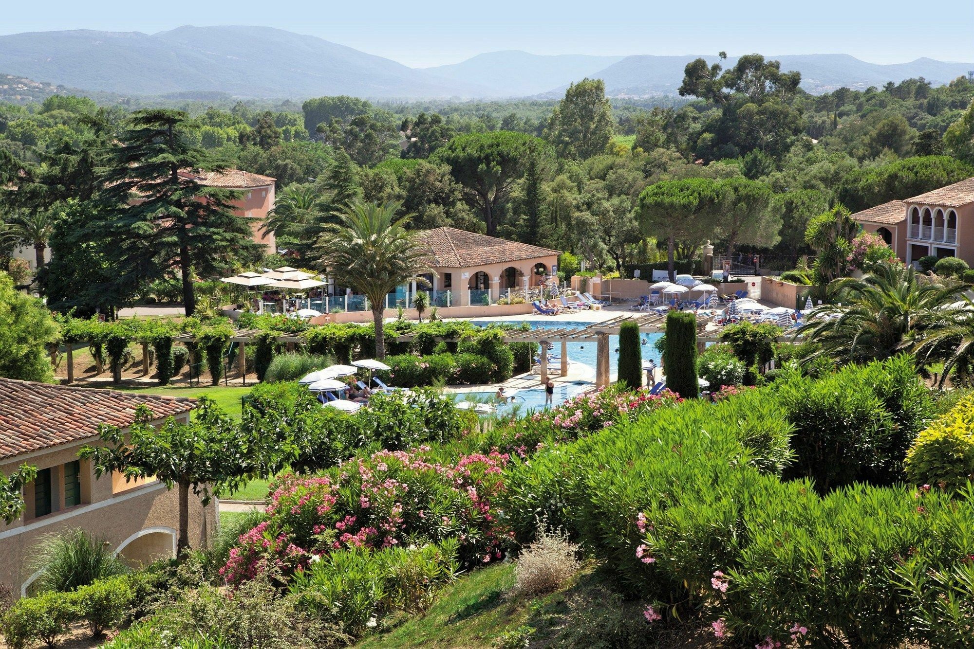 Residence Pierre & Vacances Les Parcs De Grimaud Exterior photo