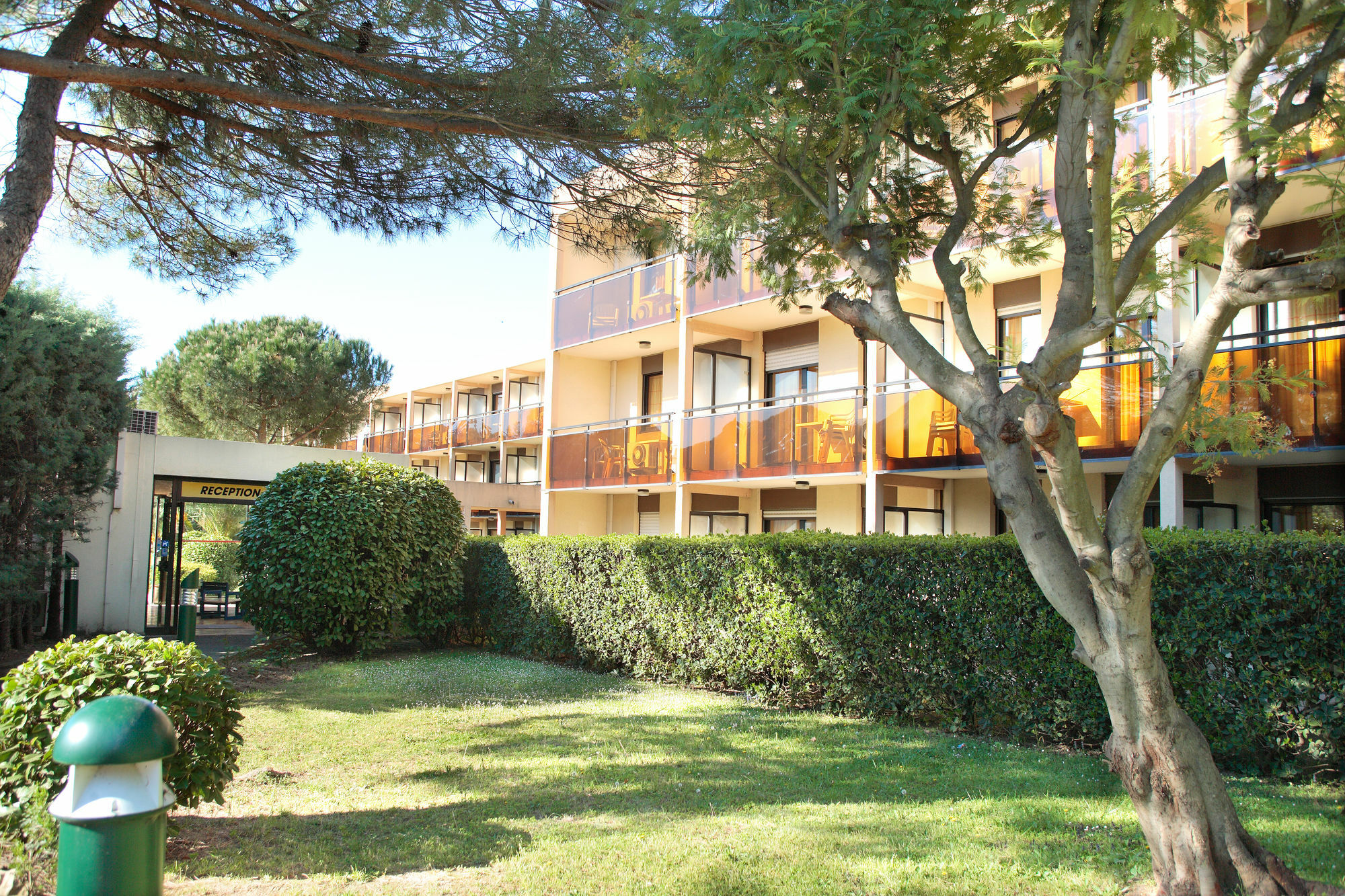 Residence Pierre & Vacances Les Parcs De Grimaud Exterior photo