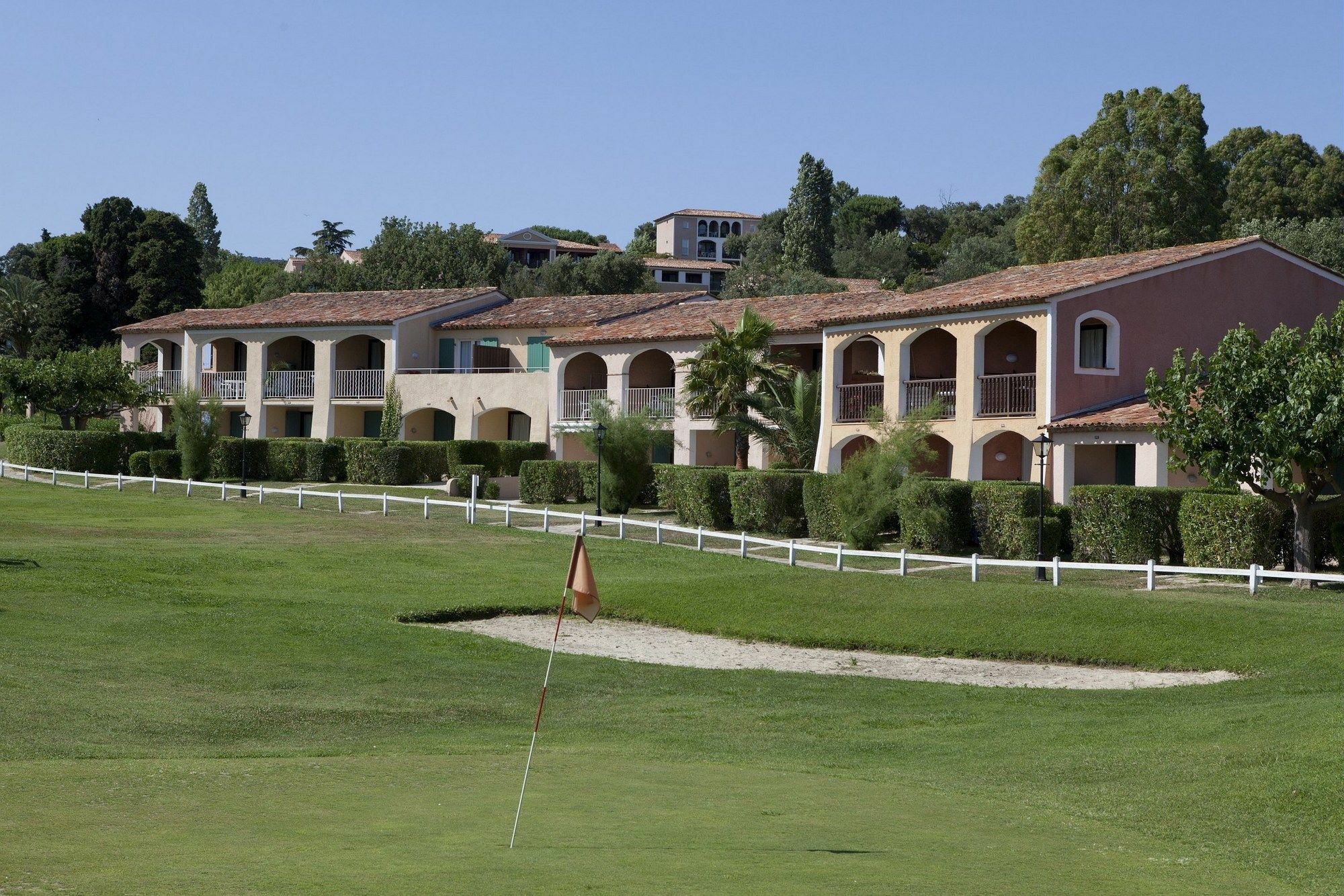 Residence Pierre & Vacances Les Parcs De Grimaud Exterior photo